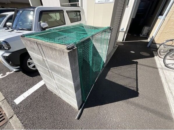 プランドール銀杏町の物件内観写真